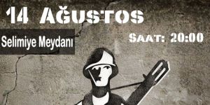 Anti-Militarist Barış Harekâtı, 14 Ağustos’ta 6. kez gerçekleşiyor