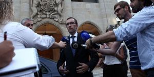 Eide, Ankarada Çavuşoğlu ile görüşecek