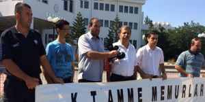 KTAMS: “Sayıştaylık yetkisiz işlem yapıyor”