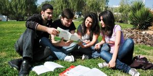 DAÜ’ye kayıtları devam ediyor