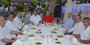  Antalya’dan feribot seferleri gündemde