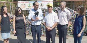 Teneke Çocuk Projesi’ne ilk gelir