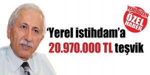 TEŞVİK ARTTI, İSTİHDAM AZALDI