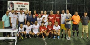 Kavaz turnuvası tamamlandı