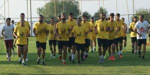 LİG’E DOĞRU TAKIMLARIMIZ… 