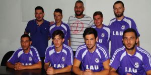 Lefke’den gövde gösterisi