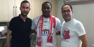 Chibuzor Nevşehir’de