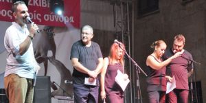 Lirik Şiir Grubu’ndan Barış şiirleri