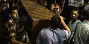 Mısırda iki yılda 2799 kişi öldürüldü