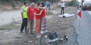 Ölümlü kaza mahkemede