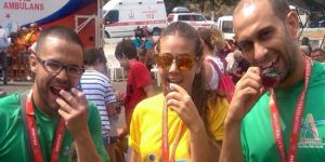 Ares Isparta’da kürsüde