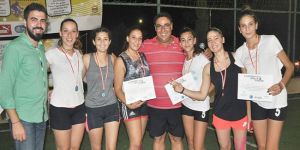 Hünerlerini sergilediler