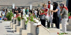 Taşkent şehitleri anıldı