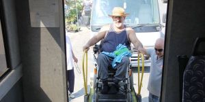 İskele’de engelsiz ulaşım aracı dönemi…