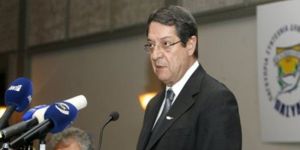Anastasiadis’e yemekle ilgili “dolaylı cevap”