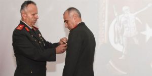 Tuğgeneral Uzun görevi devraldı