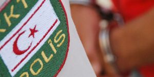 Sahte evrakla hırsızlık yaptı, tutuklandı