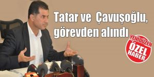 UBP’de tansiyon yükseldi