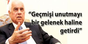 Cumhurbaşkanı Eroğlu’ndan Küçük’e