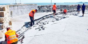 Girne mendireği NİHAYET