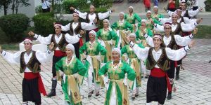 Kültürümüz dünyayla buluşuyor