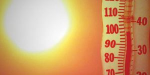 Sıcaklık 42 derece