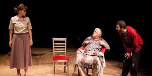 “Kayıp” oyunu bu kez Derinya’da