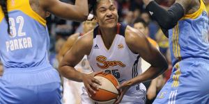 YDÜ’nün yıldızları WNBA’de yükseliyor