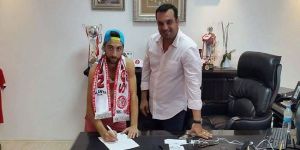 Hascan Alanya’ya imzayı attı