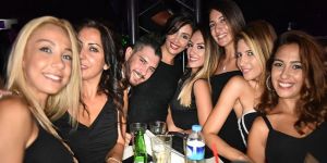 Tıklım tıklım parti