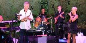 Kürşat Başar’dan müzik ziyafeti