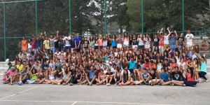 Kantara Yaz Kampları devam ediyor