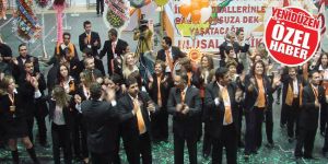 UBP’de başkanlık yarışı kızıştı