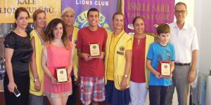 Satrançta Gençlik Turnuvası yapıldı