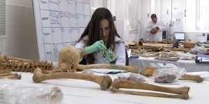 Kayıp 45 Kıbrıslı Rum aranıyor