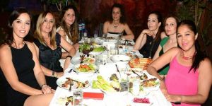 Karafaki’de yaz akşamları