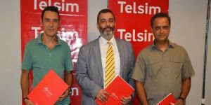 Telsim ile FODER’den bir ilk daha