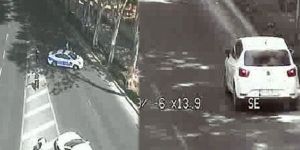 Dolmabahçe Sarayı girişinde polise silahlı saldırı