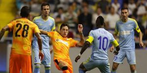 APOEL ilk maçta mağlup