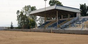 Çim ekimi bekleniyor