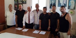 G.Birliği’nde teknik heyet imzaladı