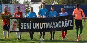 Barut anısına oynadılar