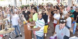 La Plage’da ikinci raund
