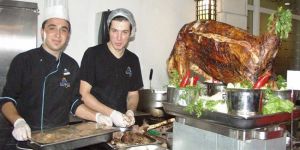 Salamis’te Kıbrıs geceleri