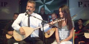 Yavuz Bingöl’den romantik gece