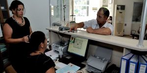 E-kimlik uygulaması Girne’de başladı