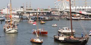 Avrupanın en büyük Deniz Festivali başladı