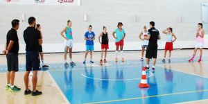 YDÜ performans testinden geçti