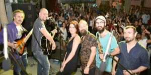 Lefkoşa’dan Ezginin Günlüğü geçti