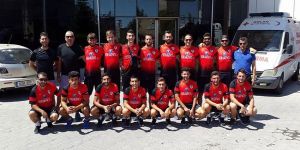 G.Birliği kontrolden geçti